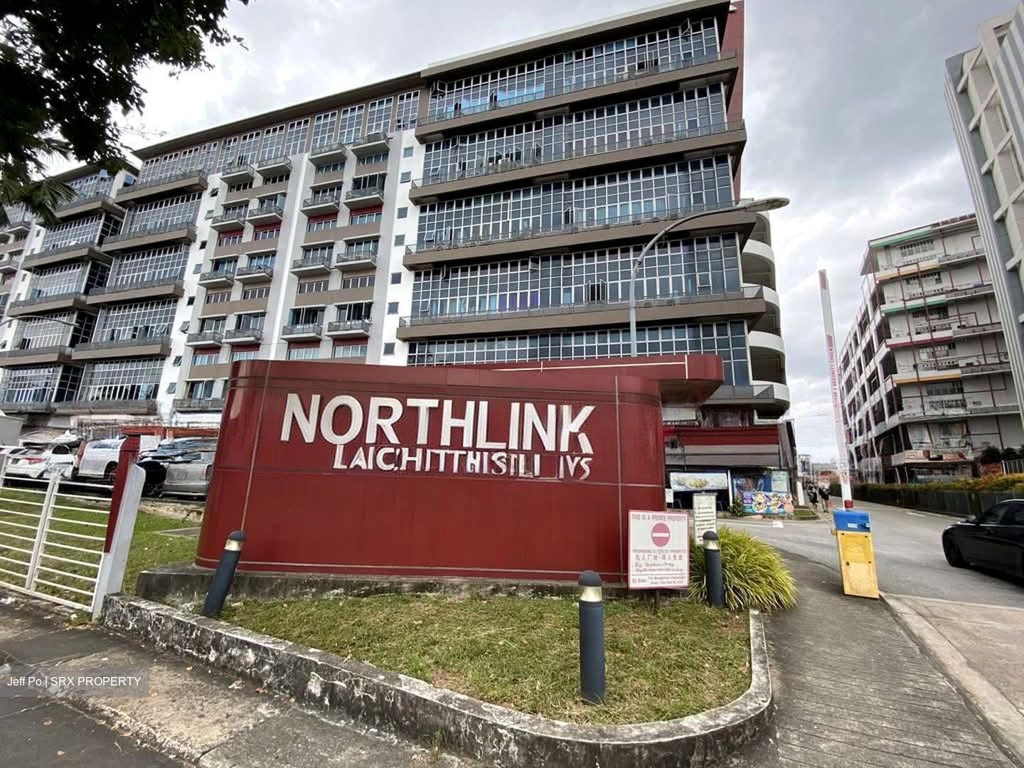 North Link Building (D27), Factory #568671261